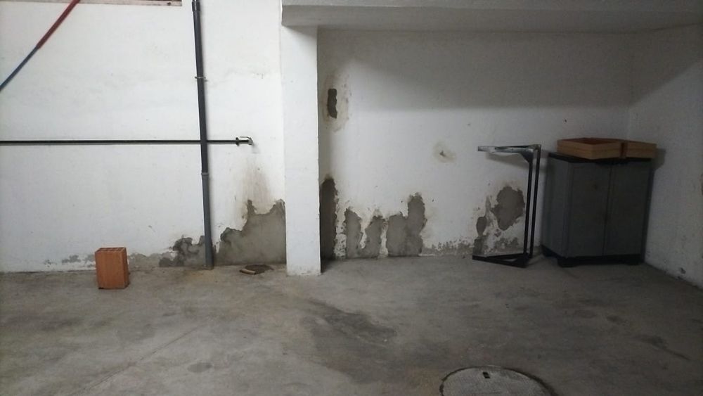 Remodelações e pintura