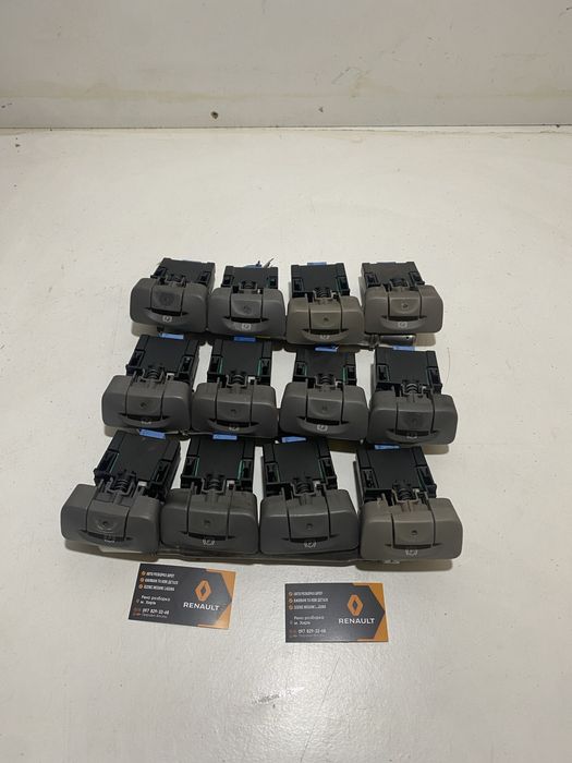 Renault scenic 2 Кнопка ручніка