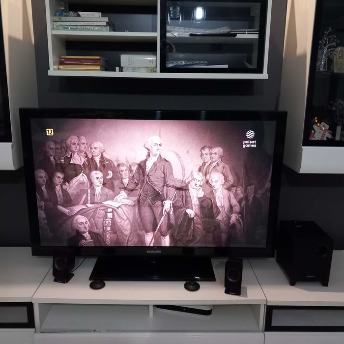 Telewizor Plazma  Displasy 55