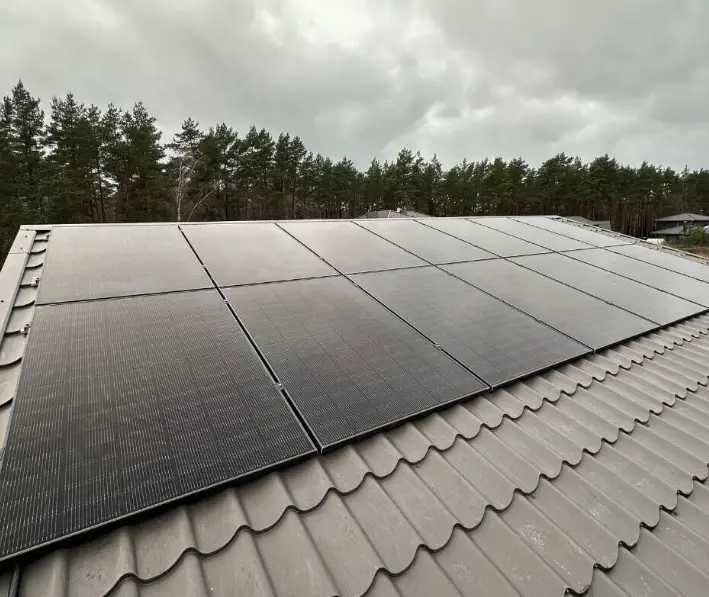 Сонячні панелі JINKO SOLAR Tiger Neo 54HL 425Вт. В наявності. Доставка