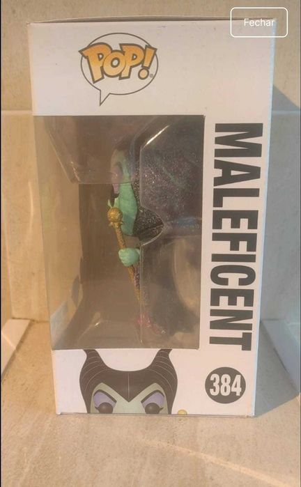 Funko Pop - Maleficent Diamond