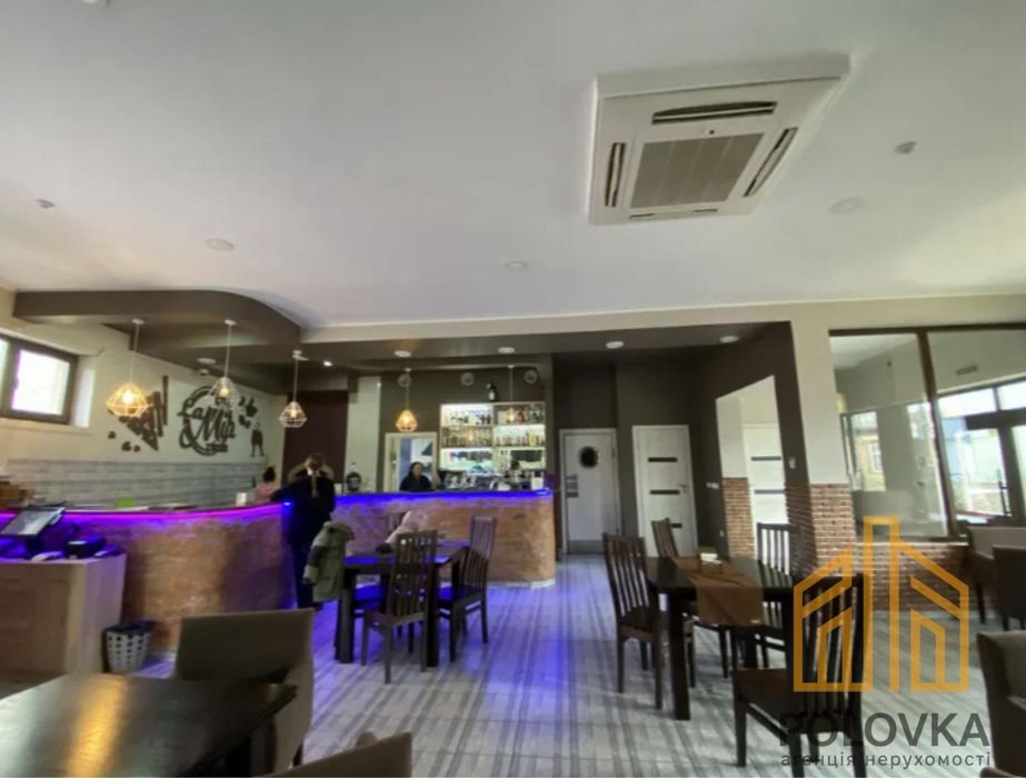 Ексклюзивний продаж комерційного приміщення, Чоп