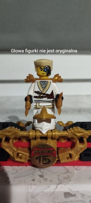 Lego Ninjago Zane ZX