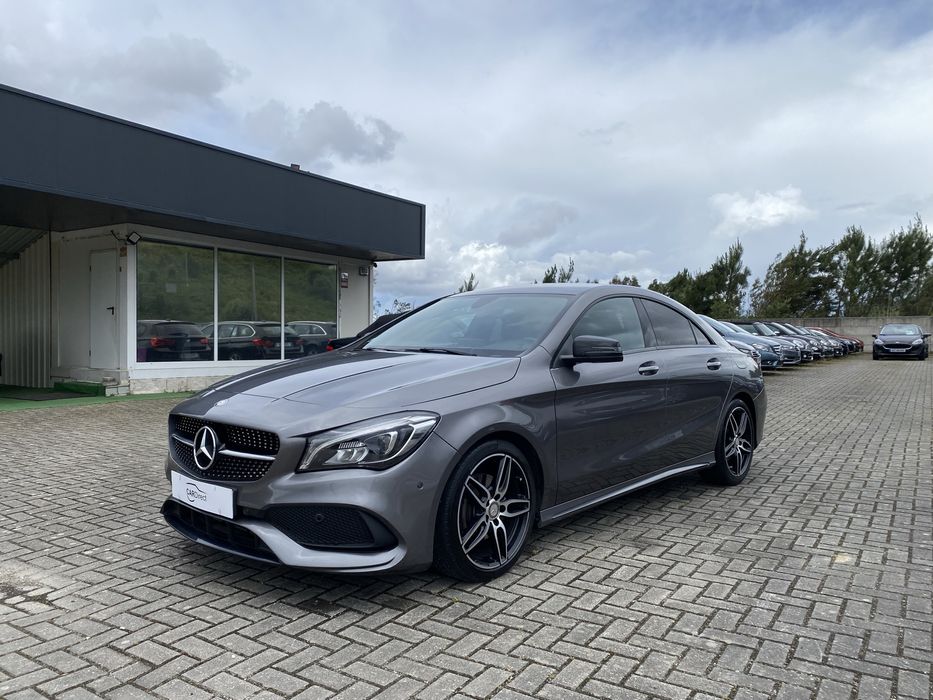 Mercedes-Benz CLA 180d AMG - Nacional - 96 mil kms