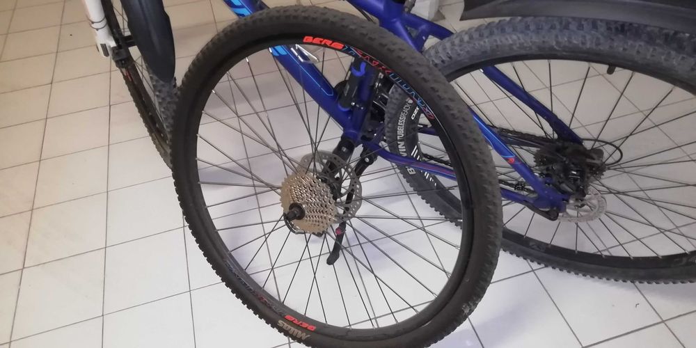 Bicicleta Berg TrailRock 50
