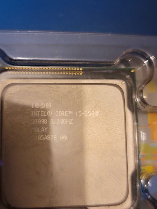 Intel i5-2500k lga 1155