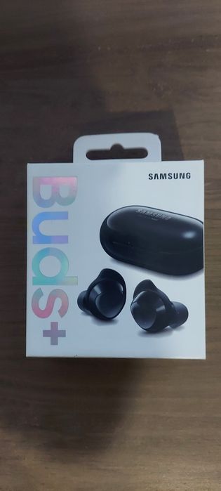 Наушники samsung buds+