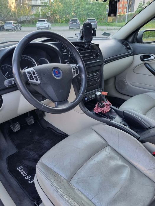 Saab 9-3 1.8t 195KM