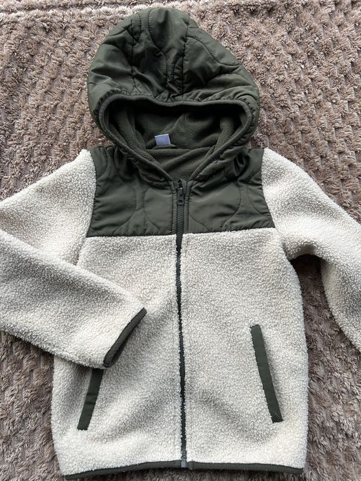 Шерпа-куртка Pepco 134 см