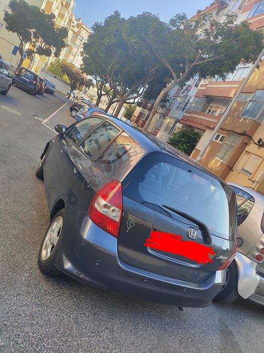 Vendo Honda Jazz