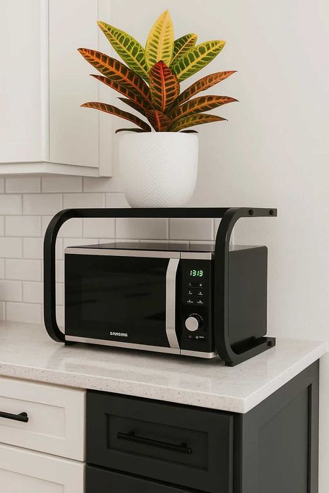 Полка в кухню ванную стеллаж органайзер Полиця стелаж 53х32х32см новий