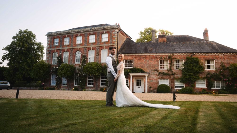 Kamerzysta weselny - Gibson Productions - Piotr Bojanowski