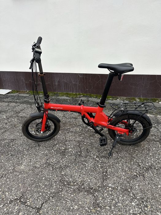 Rower elektryczny 36v składany