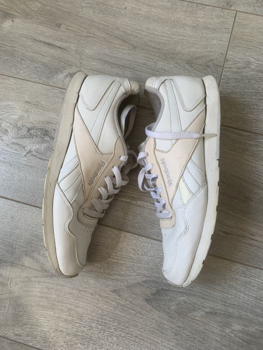 Кросовки Reebok білі