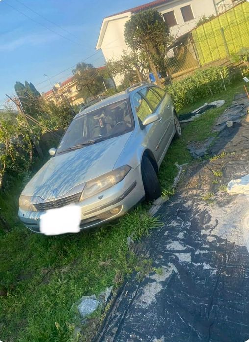 Renault para peça o reparação