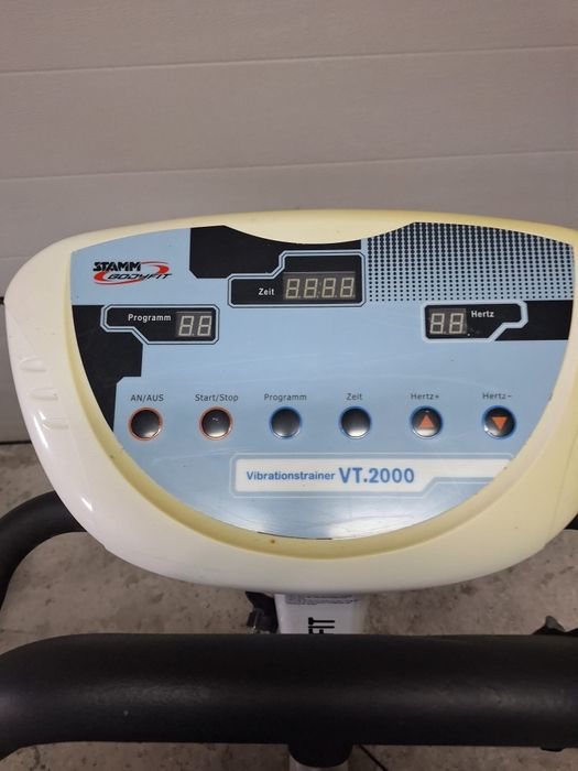 Platforma wibrująca