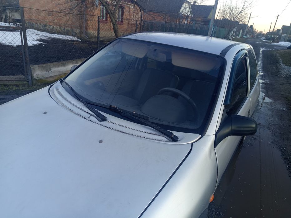 ОПЕЛЬ КОРСА  газ/бензин