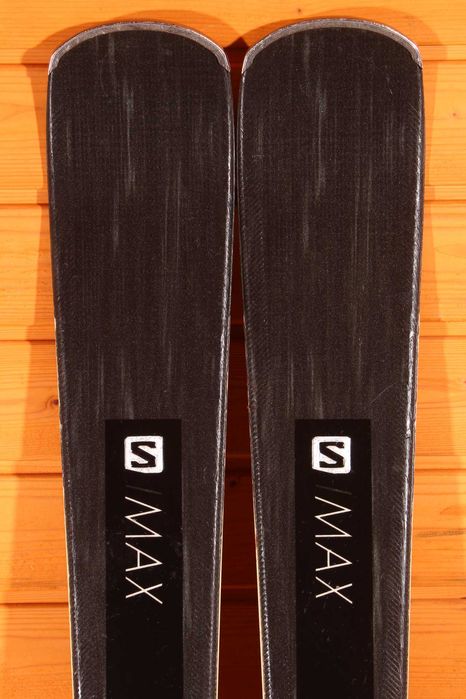 Narty damskie Salomon S/Max 8W 160 cm + Salomon Z10, po serwisie !!!