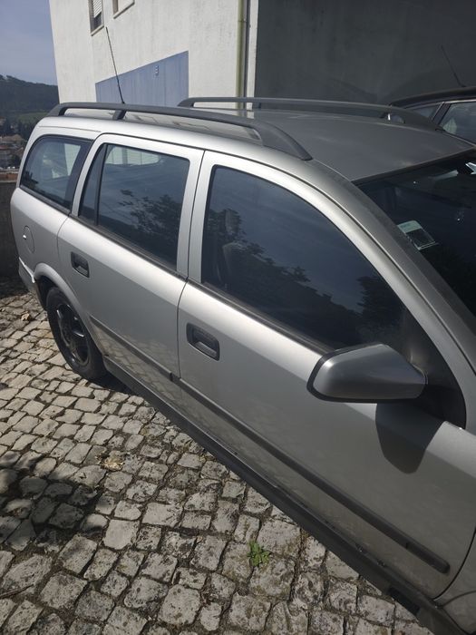 Astra Caravan 1.7 TD