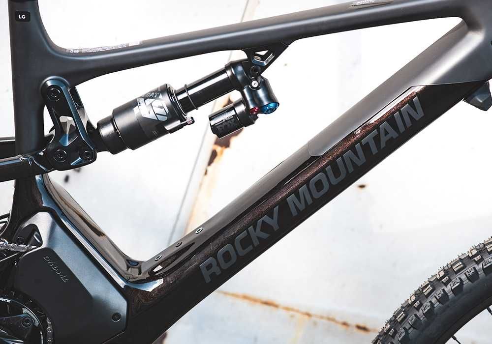 Rower elektryczny Rocky Mountain Altitude Powerplay C70 L