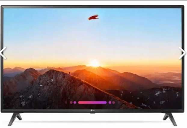 Телевизор lg smart 55" 55uk6300mlb с пультом