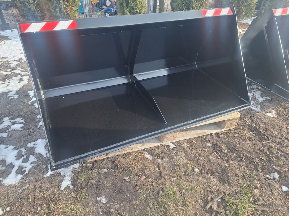 Łycha Łyżka Szufla do ciągnika Różne mocowania do Ładowacza czołowego