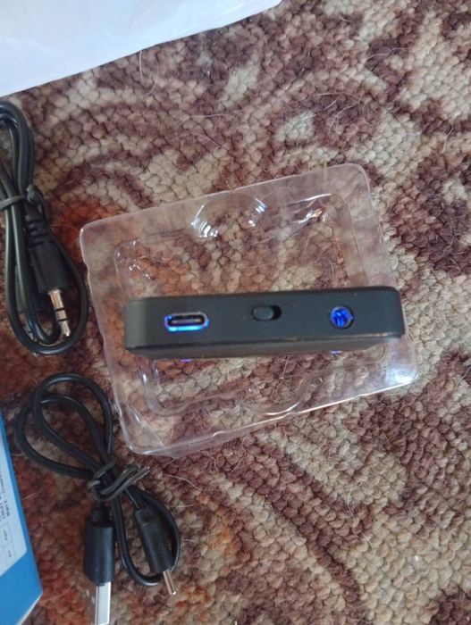 Продам Адаптер Bluetooth Transmitter Трансмиттер (передатчик аудио) Ja