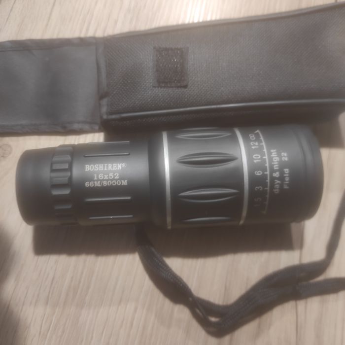 Luneta - Bishlren - 16x52
