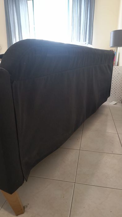 Sofá LINANÄS com chaise longue - Doação