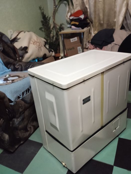 Машина стиральная , новая Волна М , СССР , 1981 года .