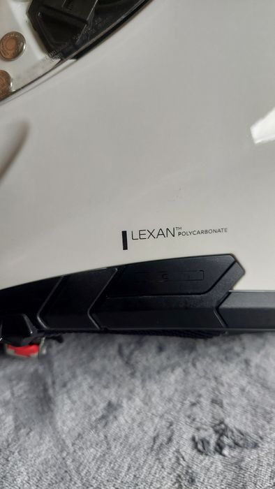 Nolan N80 8 Metal BrancoNolan N80 8 Metal Branco