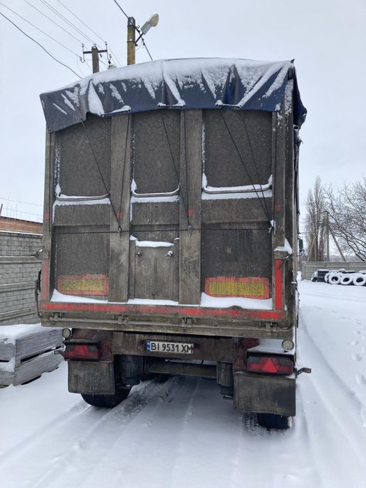 Продам Man TGS 24.440