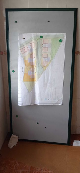 Quadro magnético iman