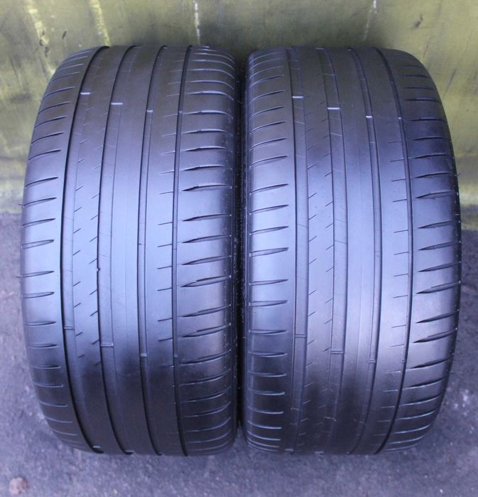 Поштучно, літні шини, літня резина 255/35/ZR19 Michelin Pilot Sport 4