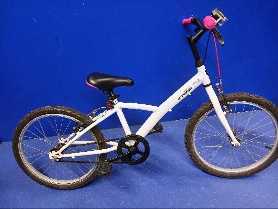 Mist Girl 300 branca