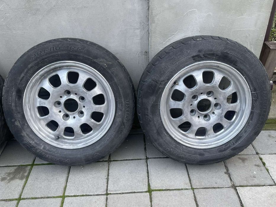 Колеса r15 з резиною (зима