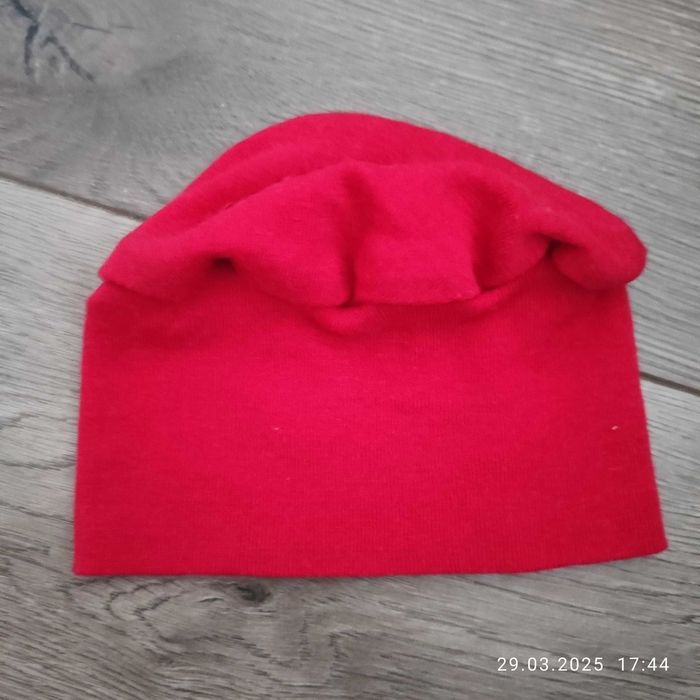 Czapka merino dla dziecka