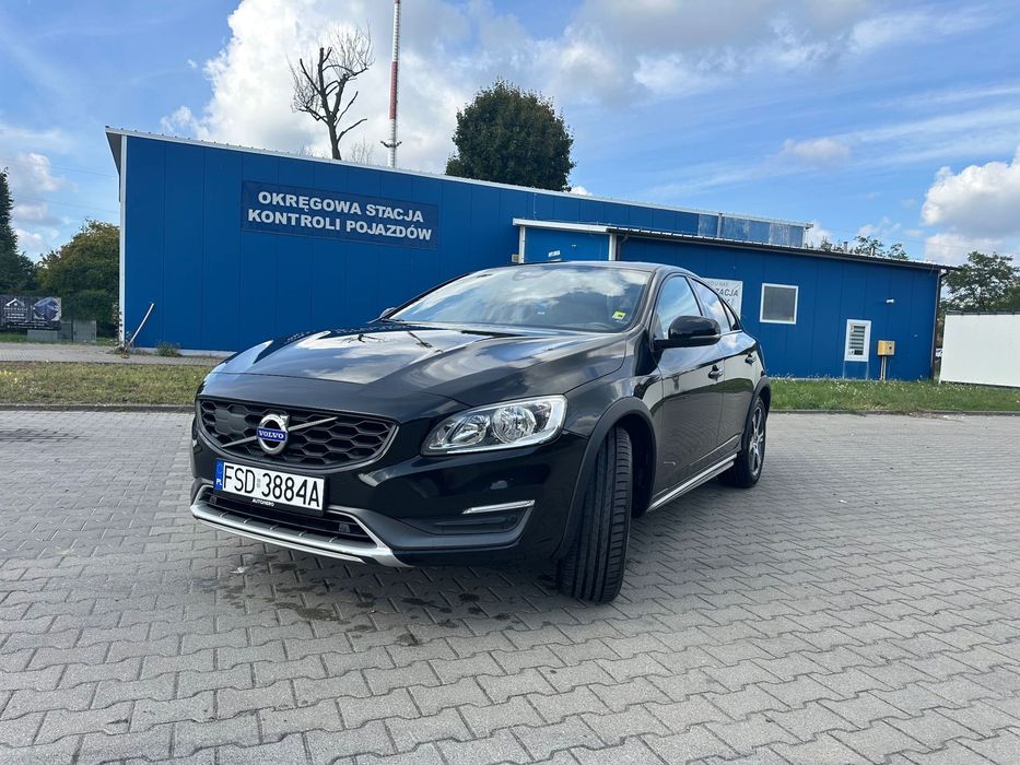 Volvo S60 Cross Country