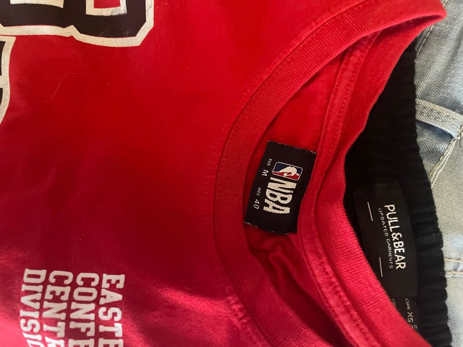 Camisola NBA Bulls