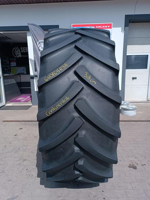650/65R38 Continental Contract AC65