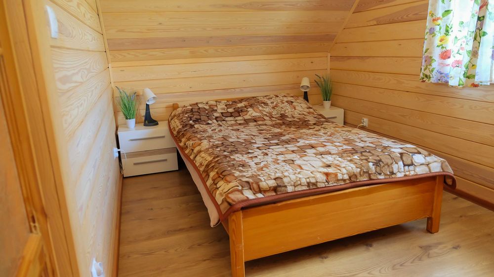 Dom  całoroczny wynajem nocleg bania  balia wieczór przy kominku