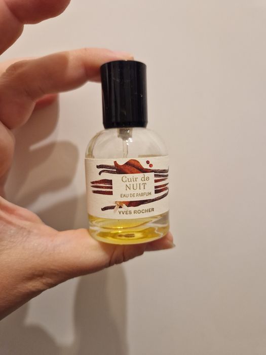 Yves Rocher Cuir de nuit