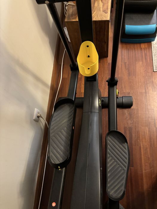 Bicicleta Eliptica Domyus EL 520  em excelente estado