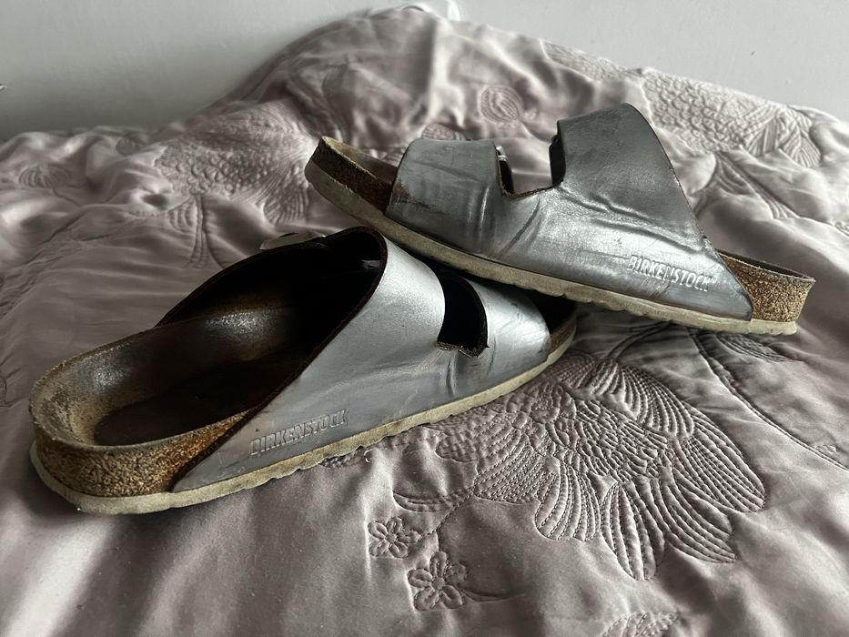 Birkenstock klapki 39