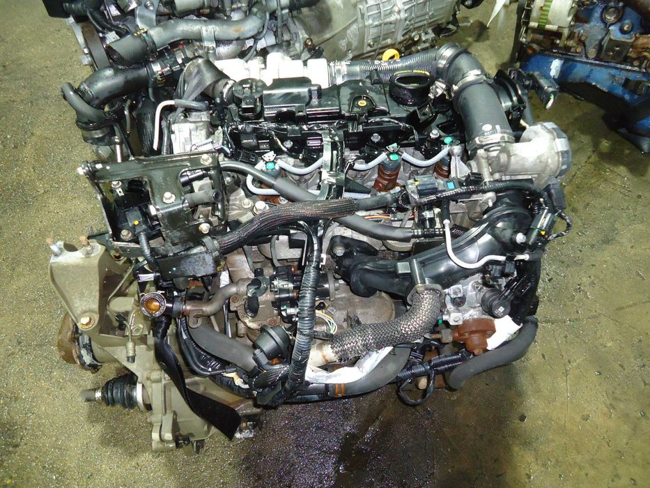 Motor Ford 1.5 Tdci (UGJC)