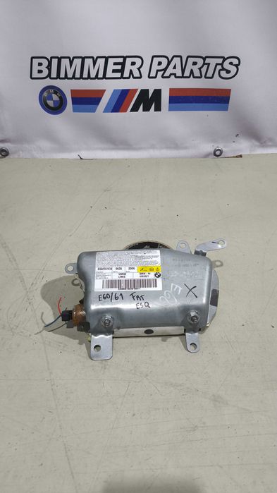 Airbag Porta BMW Serie 5 (E60/E61) Frente Esquerda 6963.021