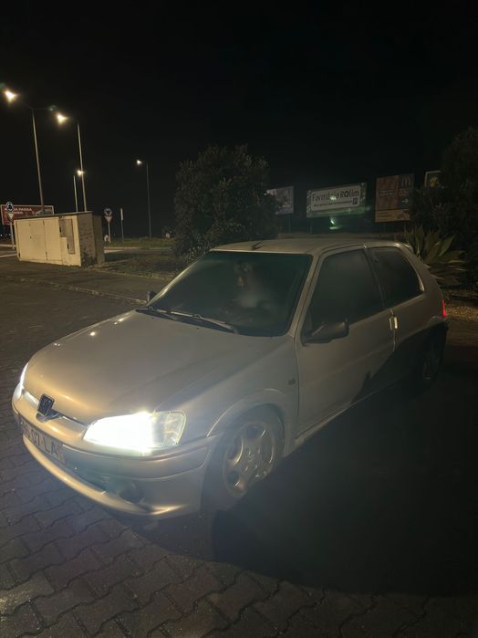 106 Xsi 1.6 de livrete