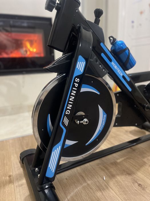 Bicicleta ergométrica