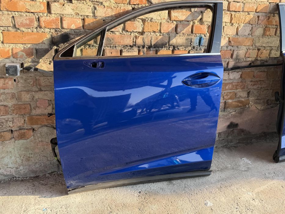 Lexus NX AZ10 (2014-2022) дверка передня задня ліва права двері лексус