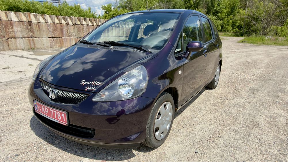 Honda Jazz 2007 VIN JHMGD57307S202374 фото оголошення 18 з 24